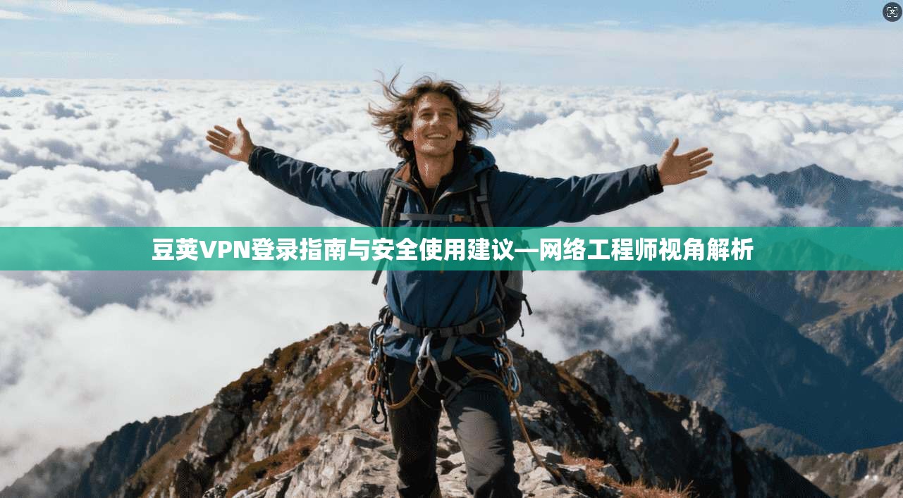 豆荚VPN登录指南与安全使用建议—网络工程师视角解析 豆荚VPN登录指南与安全使用建议—网络工程师视角解析