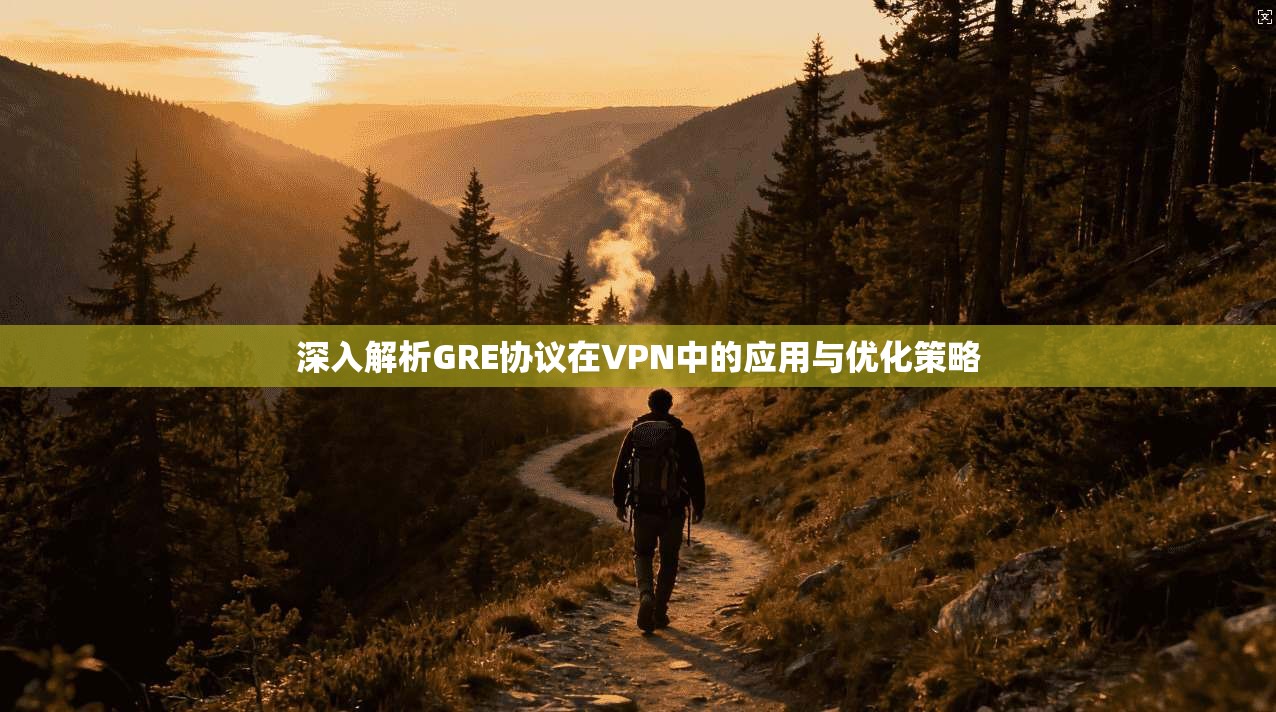 深入解析GRE协议在VPN中的应用与优化策略 深入解析GRE协议在VPN中的应用与优化策略