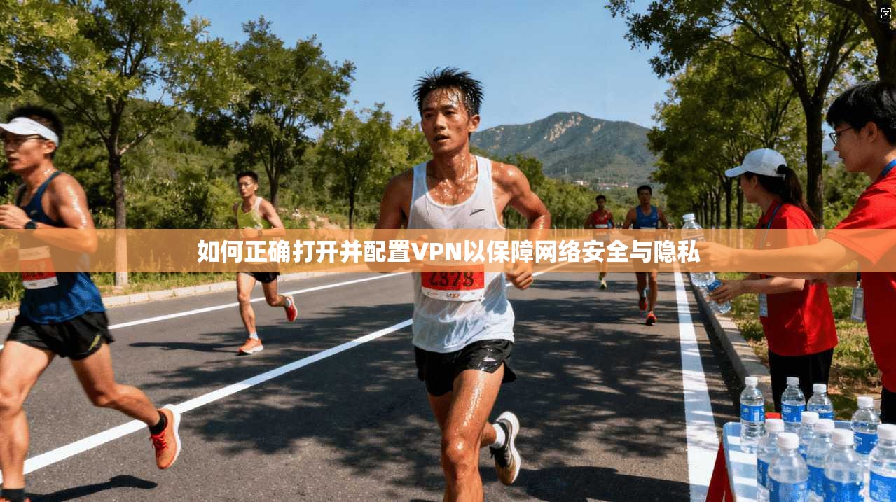 如何正确打开并配置VPN以保障网络安全与隐私
