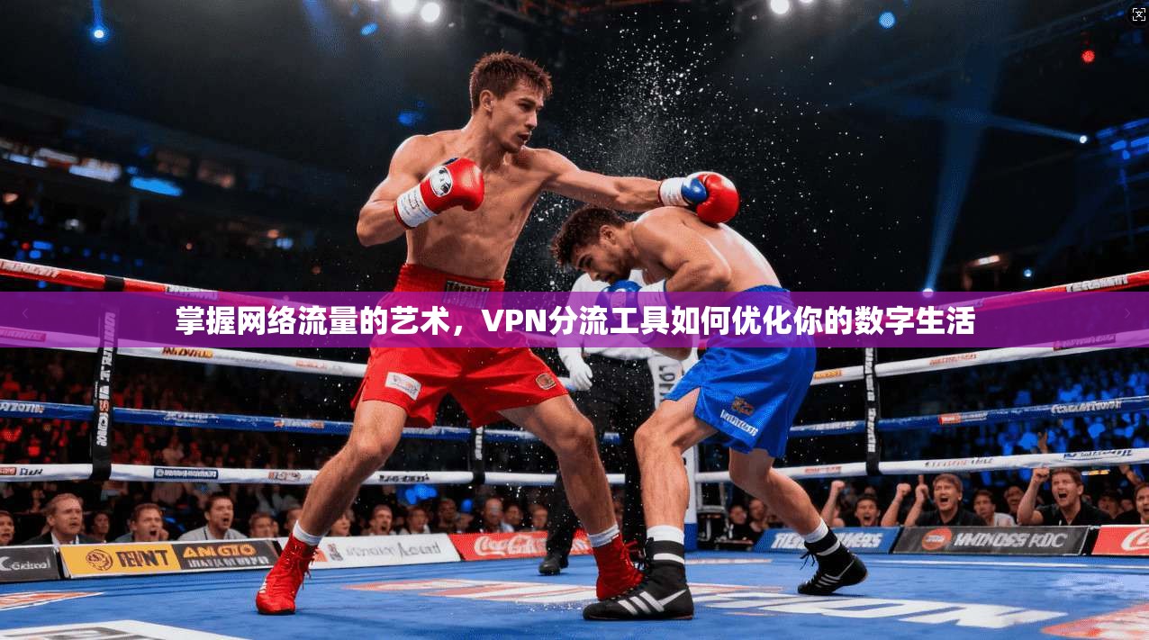 掌握网络流量的艺术,VPN分流工具如何优化你的数字生活 掌握网络流量的艺术,VPN分流工具如何优化你的数字生活