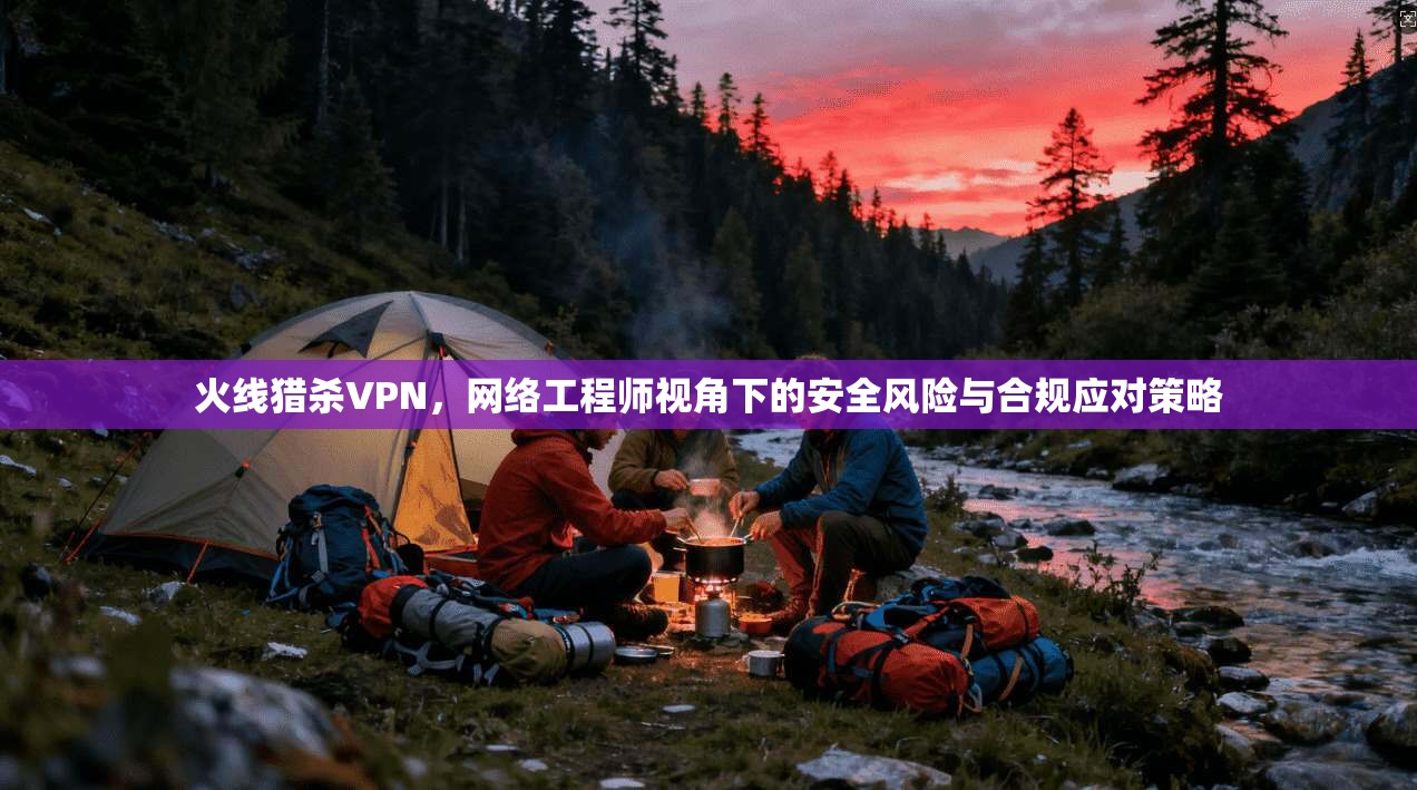 火线猎杀VPN,网络工程师视角下的安全风险与合规应对策略 火线猎杀VPN,网络工程师视角下的安全风险与合规应对策略