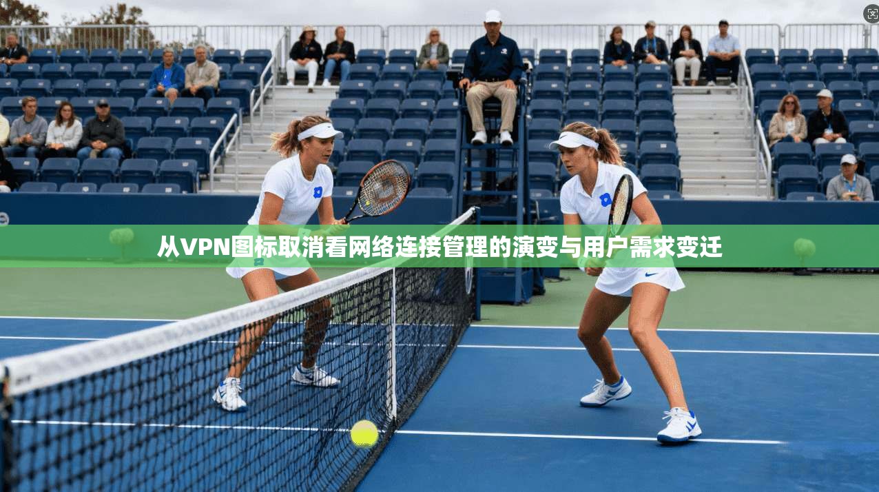 从VPN图标取消看网络连接管理的演变与用户需求变迁