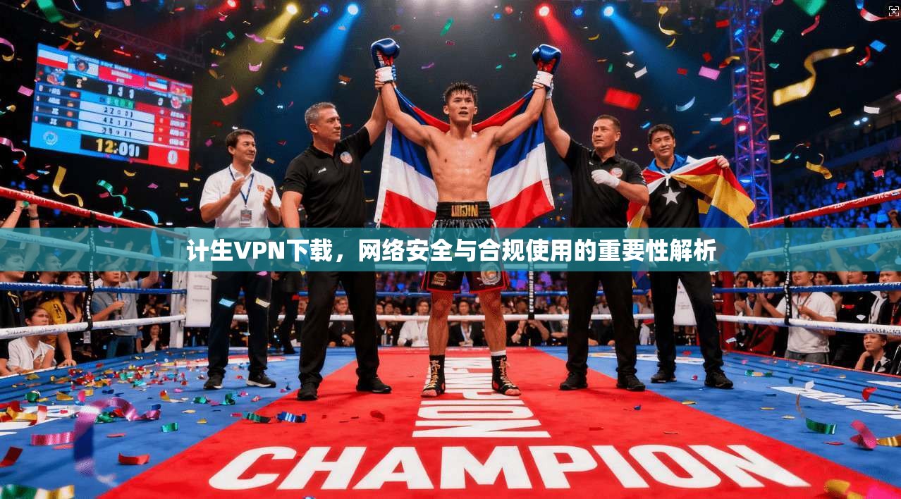 计生VPN下载，网络安全与合规使用的重要性解析