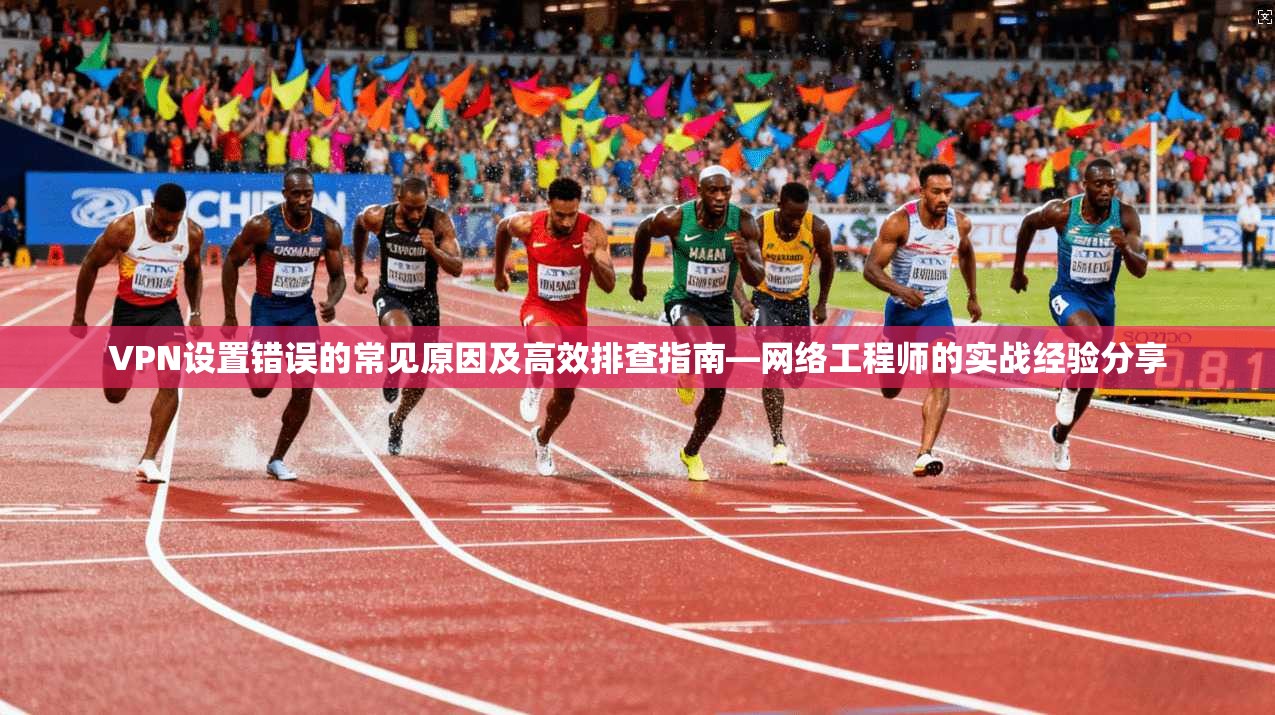 VPN设置错误的常见原因及高效排查指南—网络工程师的实战经验分享