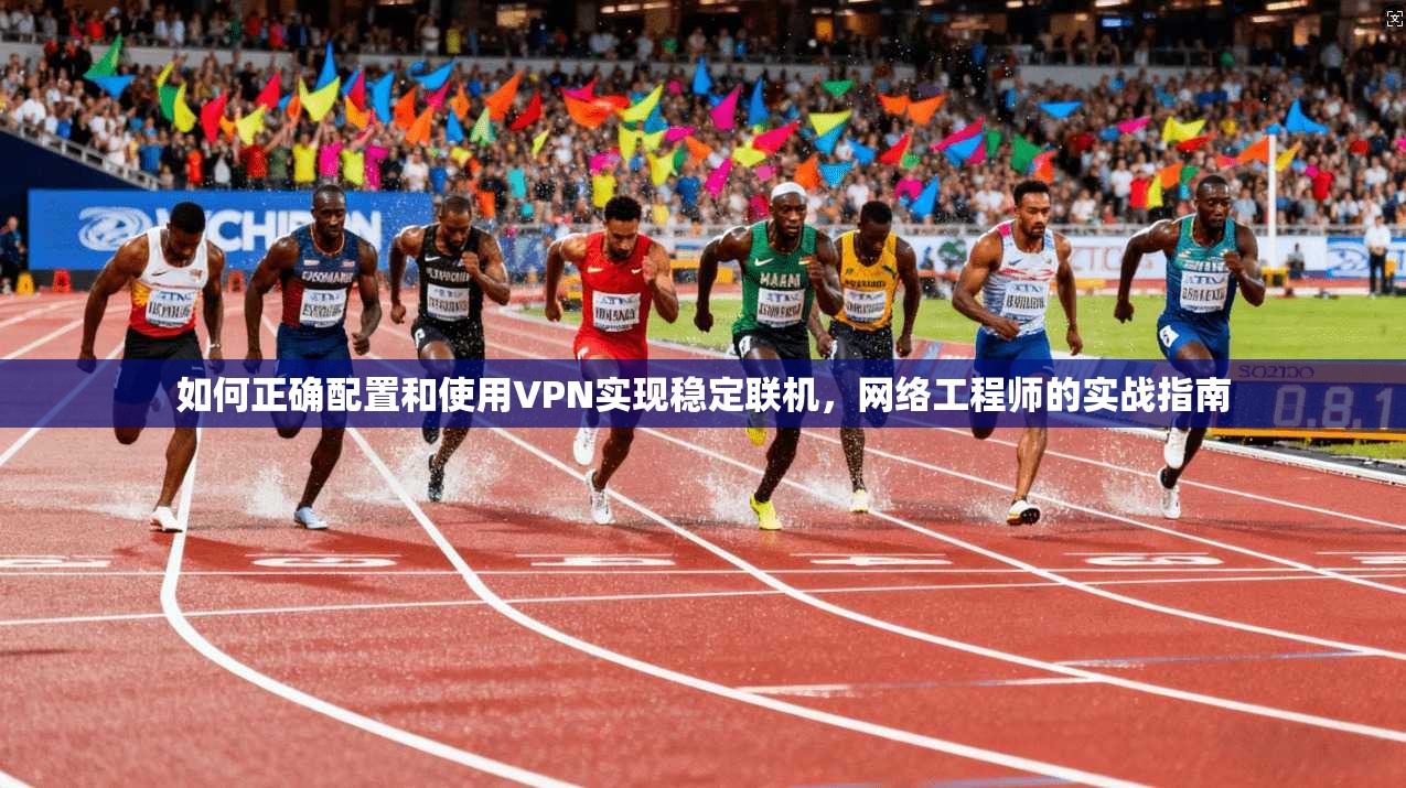 如何正确配置和使用VPN实现稳定联机，网络工程师的实战指南