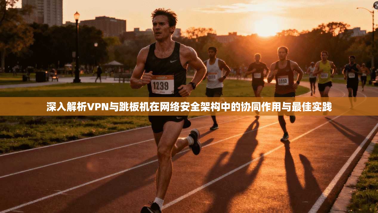 深入解析VPN与跳板机在网络安全架构中的协同作用与最佳实践