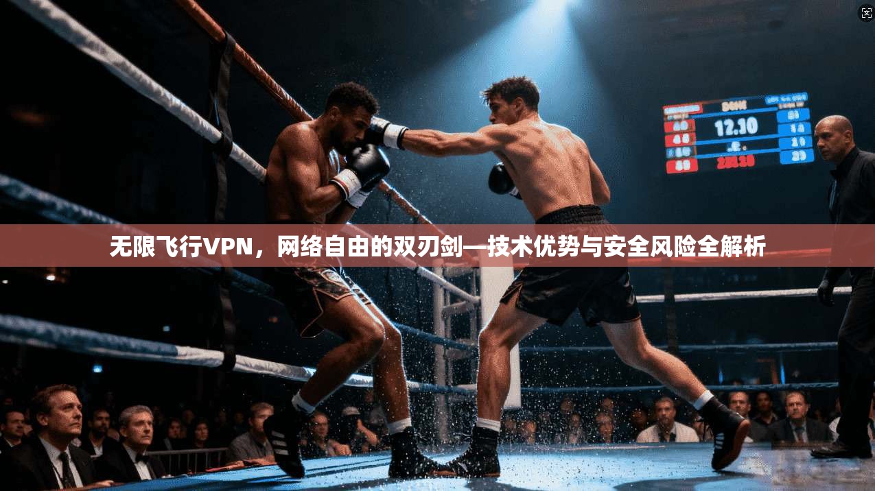 无限飞行VPN，网络自由的双刃剑—技术优势与安全风险全解析