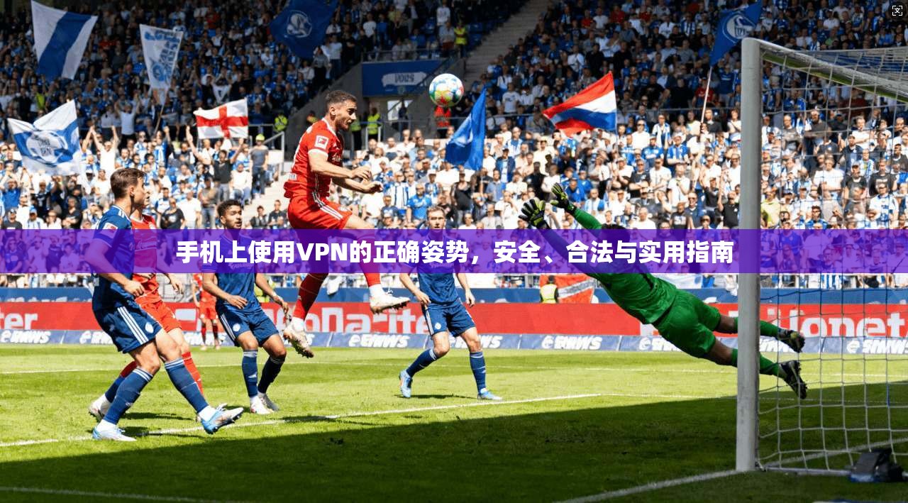 手机上使用VPN的正确姿势,安全、合法与实用指南 手机上使用VPN的正确姿势,安全、合法与实用指南