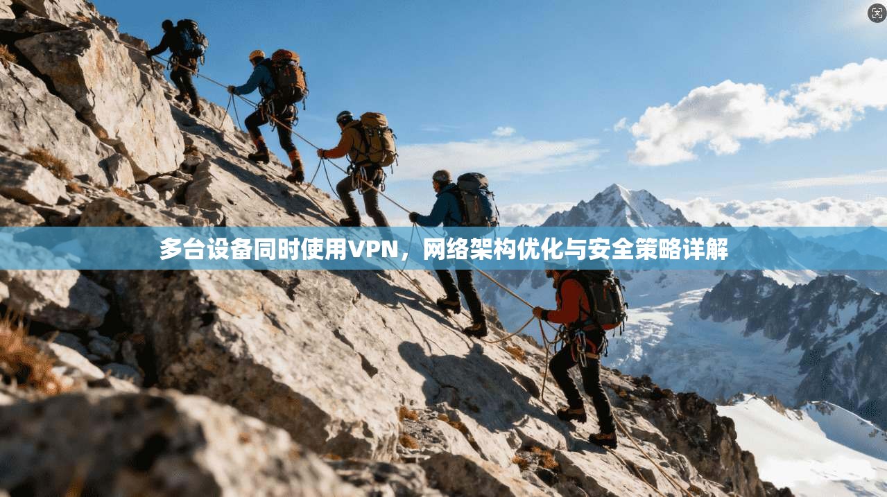 多台设备同时使用VPN，网络架构优化与安全策略详解