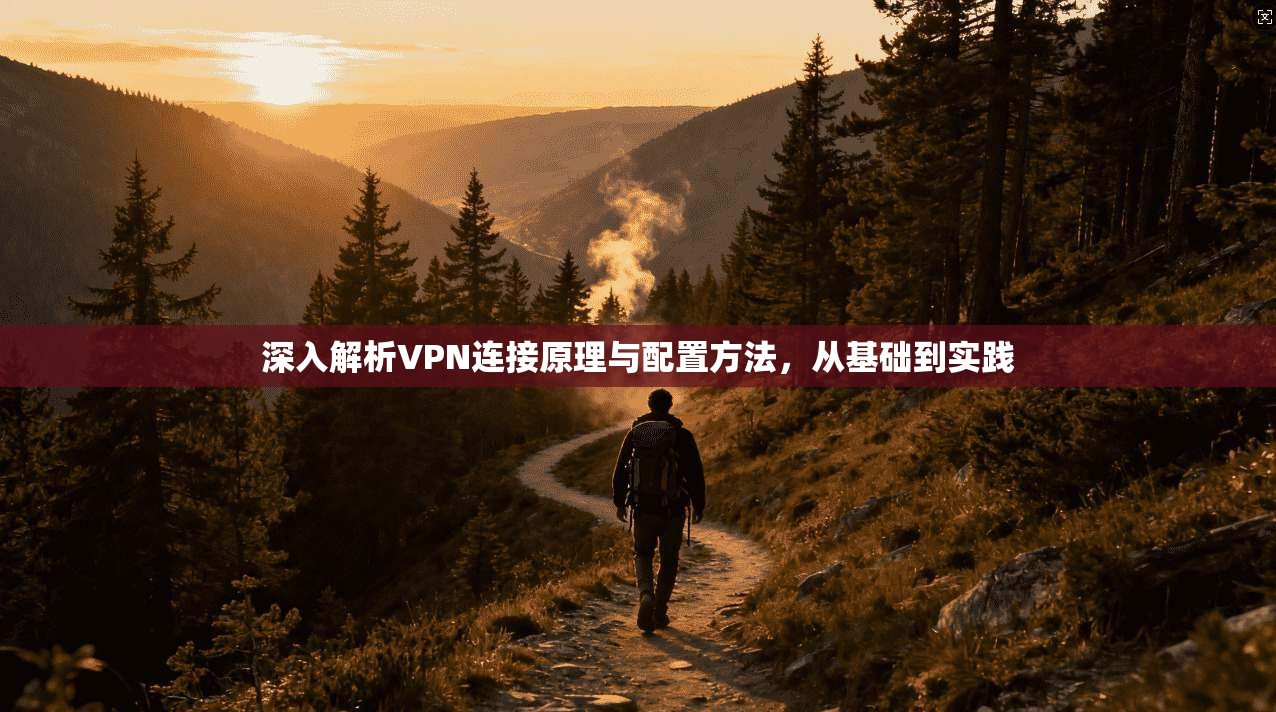 深入解析VPN连接原理与配置方法,从基础到实践 深入解析VPN连接原理与配置方法,从基础到实践
