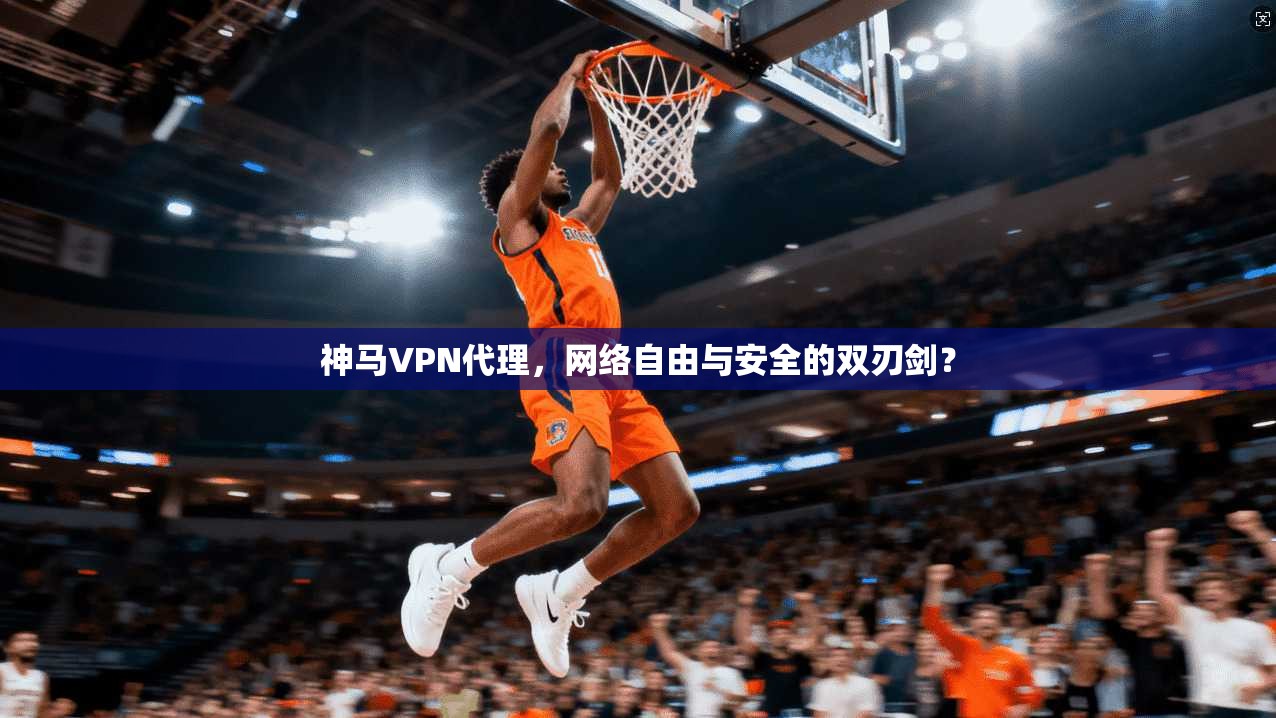 神马VPN代理，网络自由与安全的双刃剑？