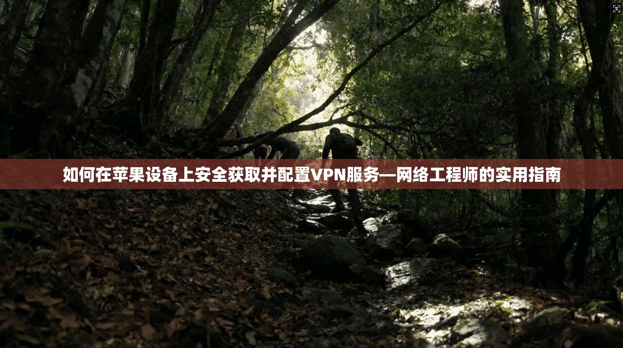 如何在苹果设备上安全获取并配置VPN服务—网络工程师的实用指南