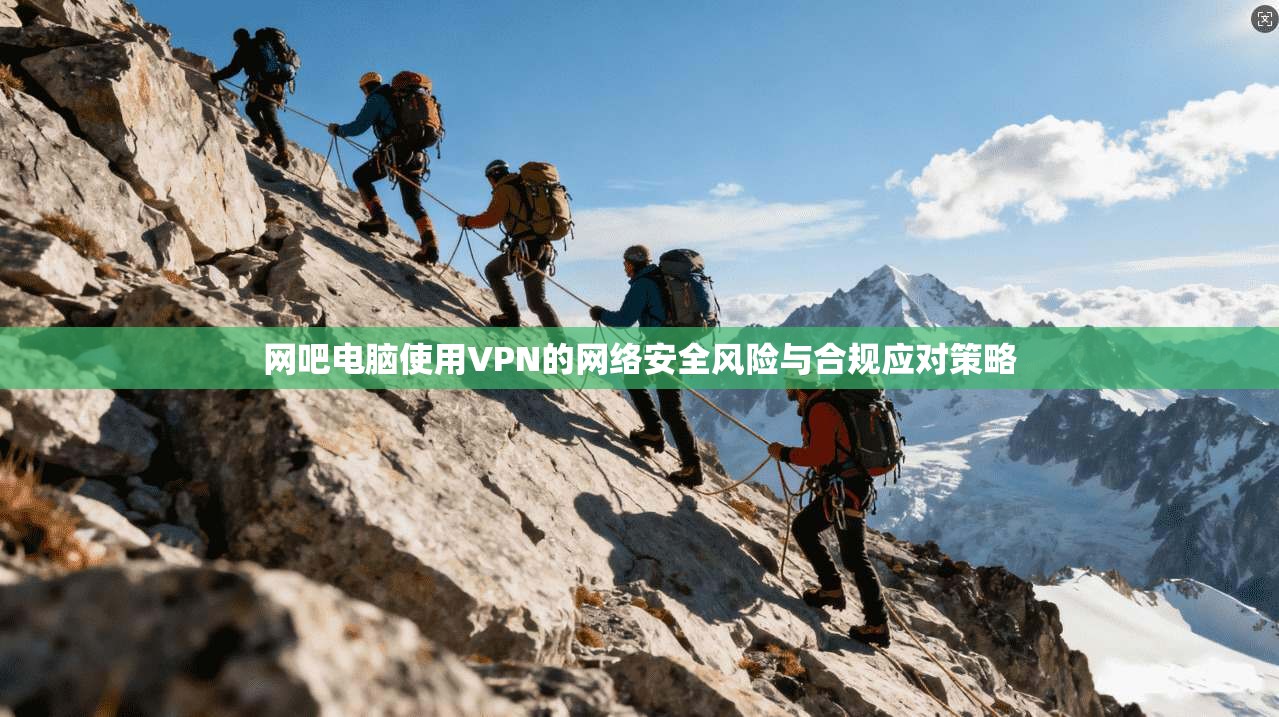 网吧电脑使用VPN的网络安全风险与合规应对策略