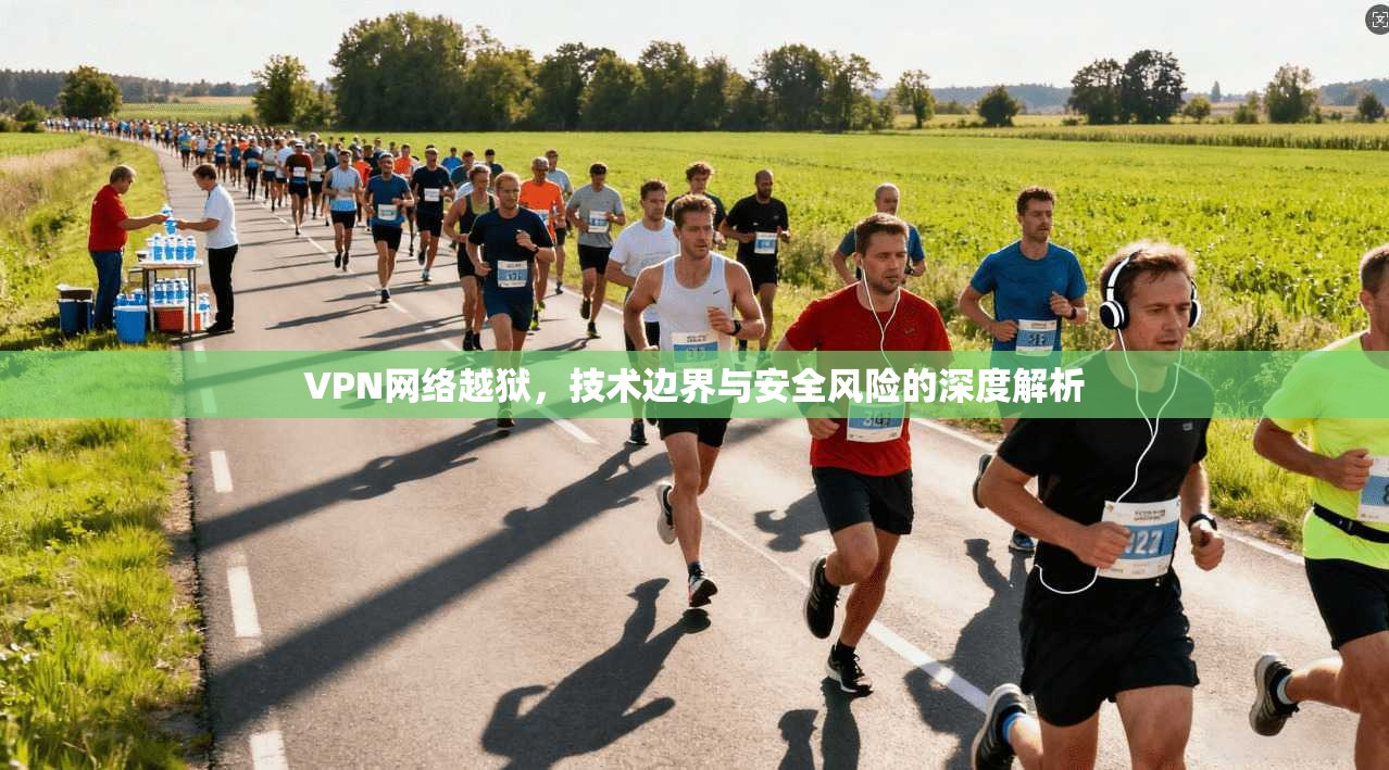 VPN网络越狱,技术边界与安全风险的深度解析 VPN网络越狱,技术边界与安全风险的深度解析