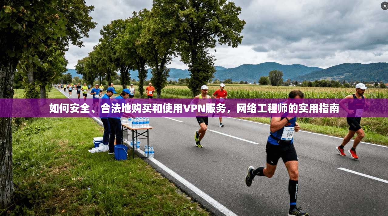 如何安全、合法地购买和使用VPN服务,网络工程师的实用指南 如何安全、合法地购买和使用VPN服务,网络工程师的实用指南