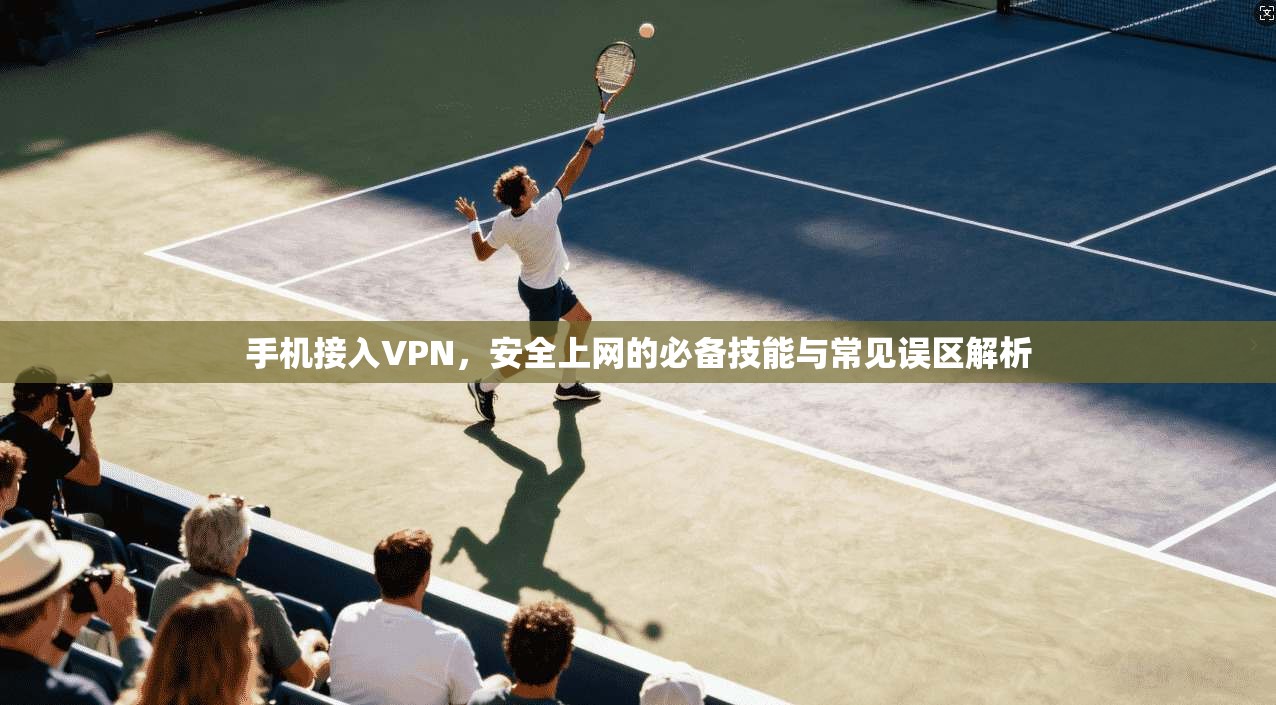 手机接入VPN,安全上网的必备技能与常见误区解析 手机接入VPN,安全上网的必备技能与常见误区解析