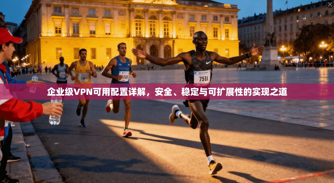 企业级VPN可用配置详解,安全、稳定与可扩展性的实现之道 企业级VPN可用配置详解,安全、稳定与可扩展性的实现之道