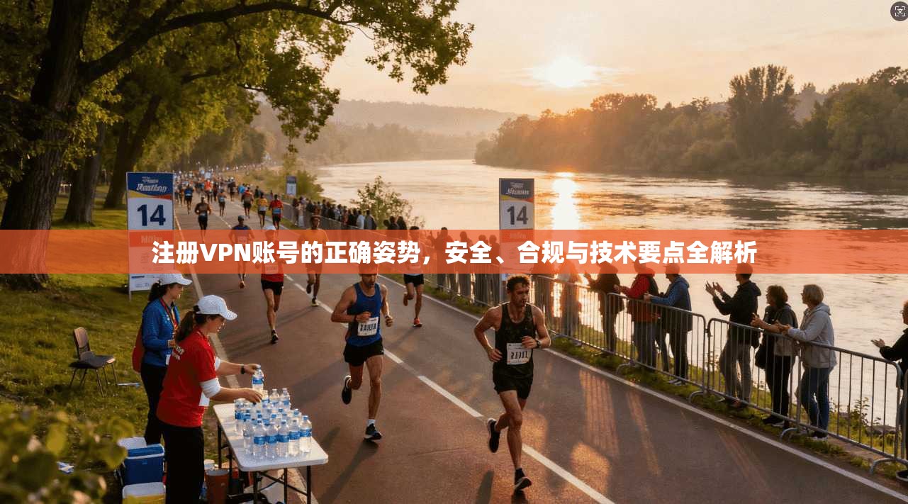 注册VPN账号的正确姿势，安全、合规与技术要点全解析