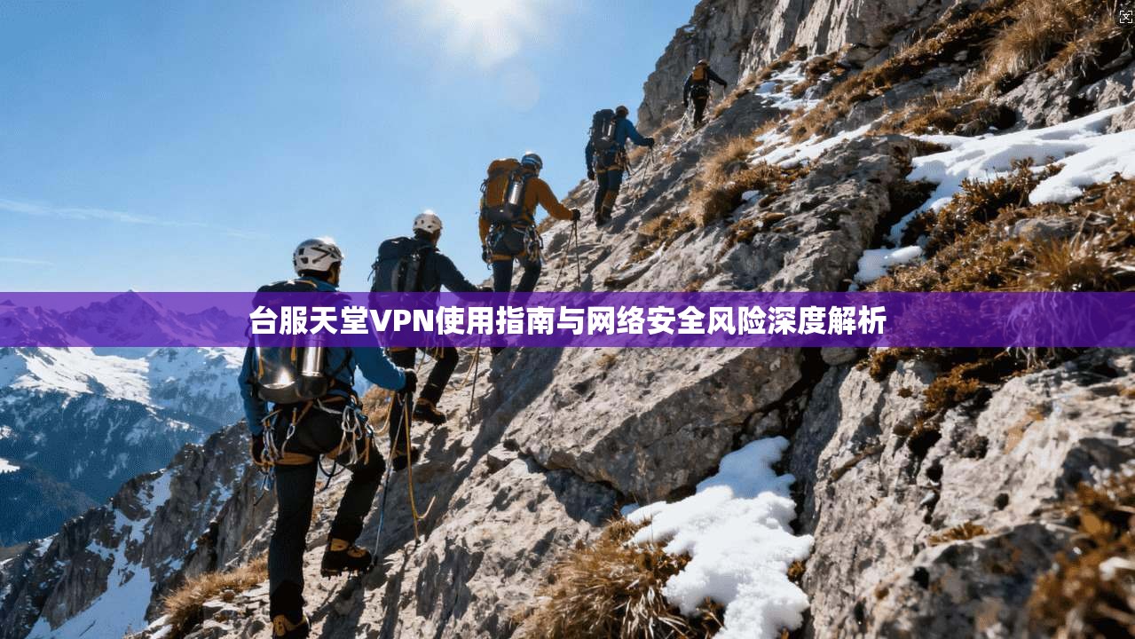 台服天堂VPN使用指南与网络安全风险深度解析