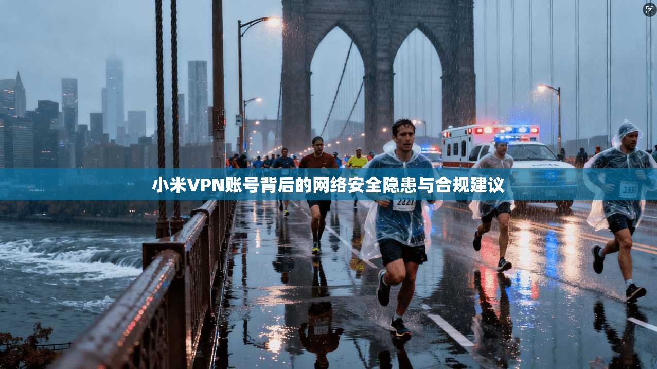 小米VPN账号背后的网络安全隐患与合规建议 小米VPN账号背后的网络安全隐患与合规建议