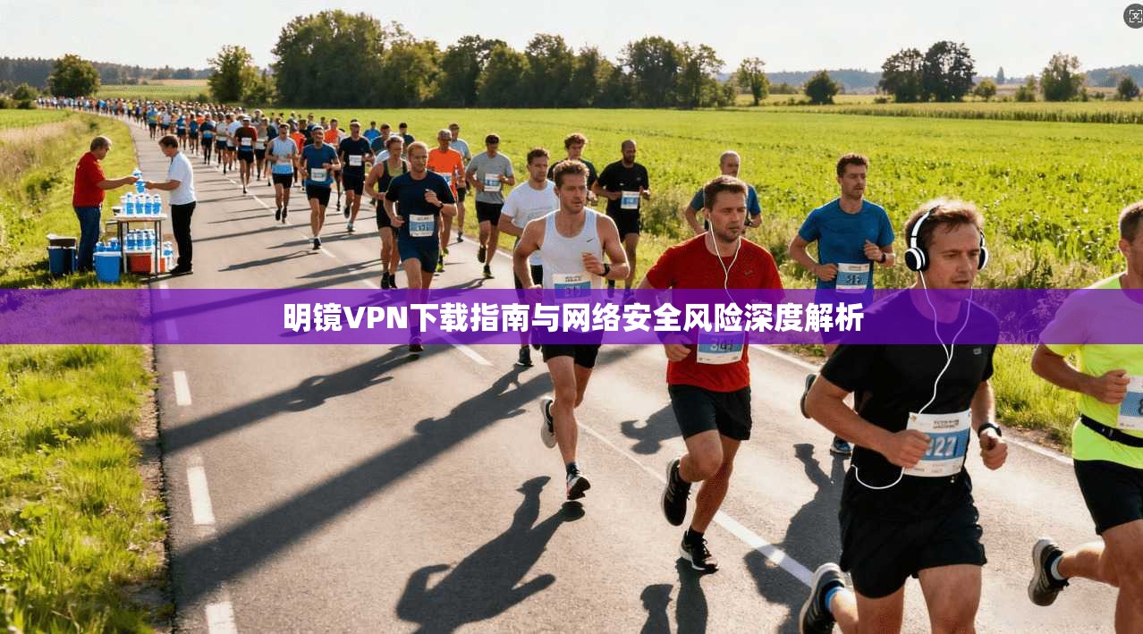 明镜VPN下载指南与网络安全风险深度解析 明镜VPN下载指南与网络安全风险深度解析