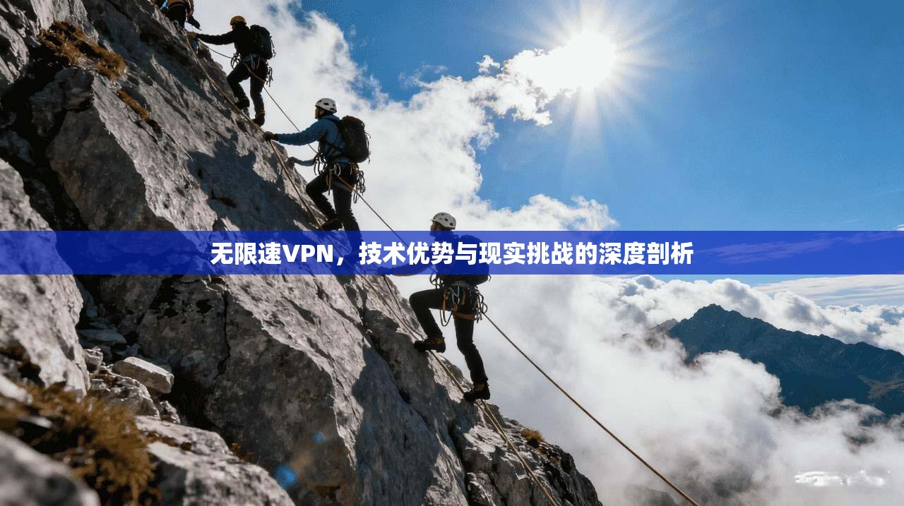 无限速VPN,技术优势与现实挑战的深度剖析 无限速VPN,技术优势与现实挑战的深度剖析
