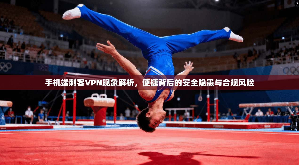 手机端刺客VPN现象解析，便捷背后的安全隐患与合规风险