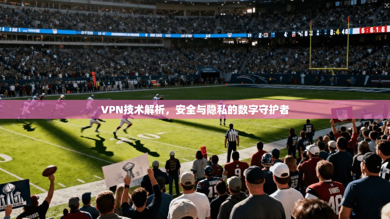 VPN技术解析，安全与隐私的数字守护者