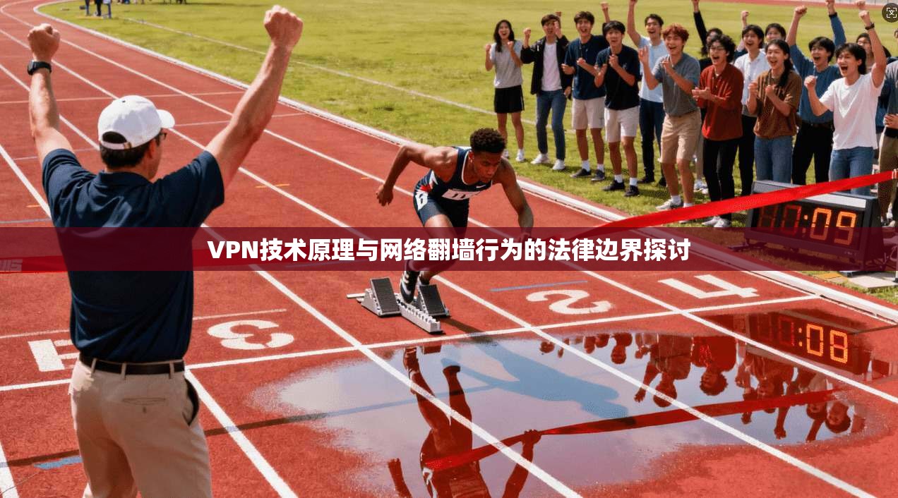 VPN技术原理与网络翻墙行为的法律边界探讨 VPN技术原理与网络翻墙行为的法律边界探讨