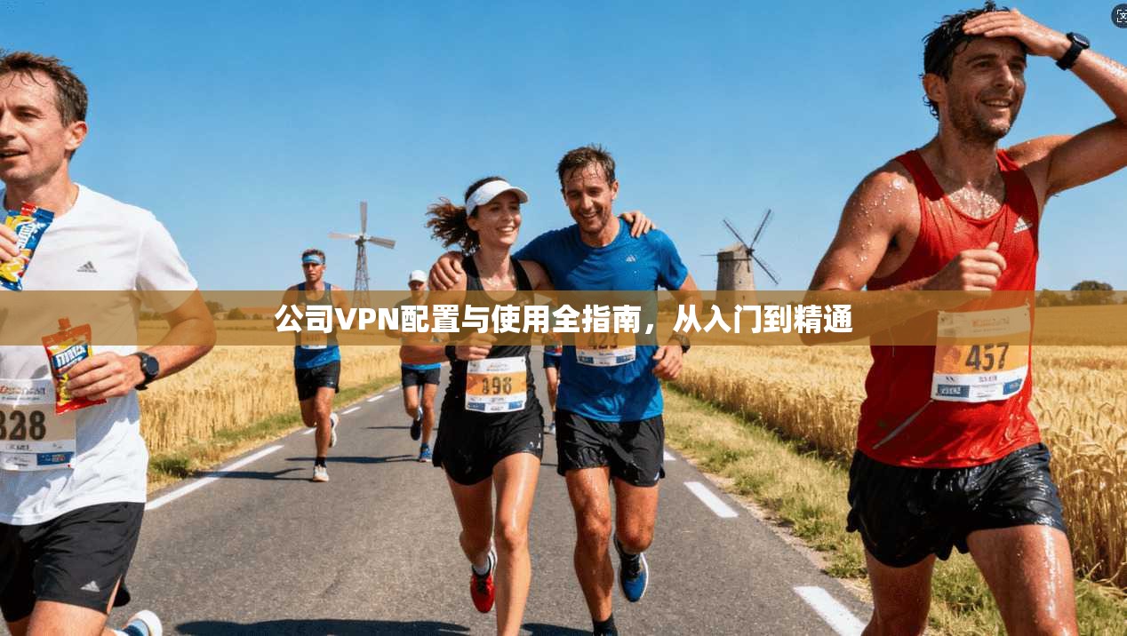 公司VPN配置与使用全指南，从入门到精通