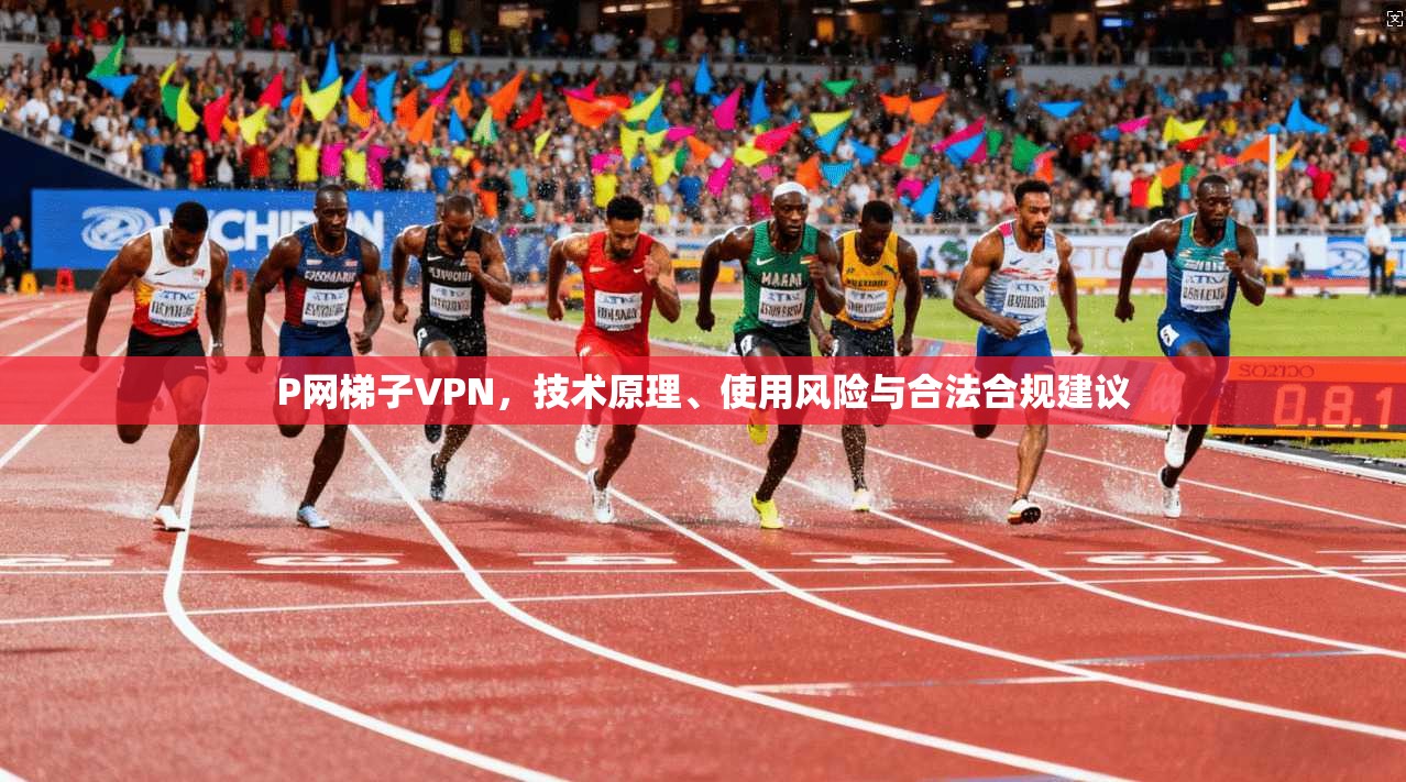 P网梯子VPN，技术原理、使用风险与合法合规建议