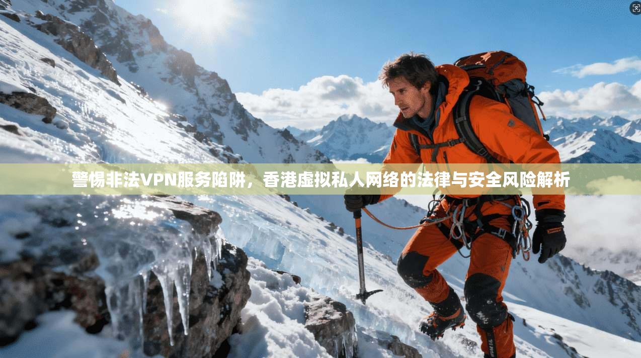 警惕非法VPN服务陷阱，香港虚拟私人网络的法律与安全风险解析