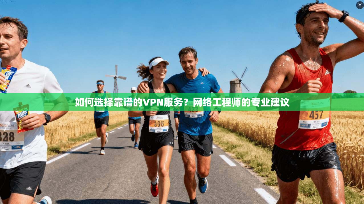 如何选择靠谱的VPN服务？网络工程师的专业建议