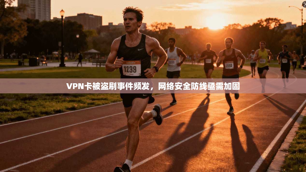 VPN卡被盗刷事件频发,网络安全防线亟需加固 VPN卡被盗刷事件频发,网络安全防线亟需加固