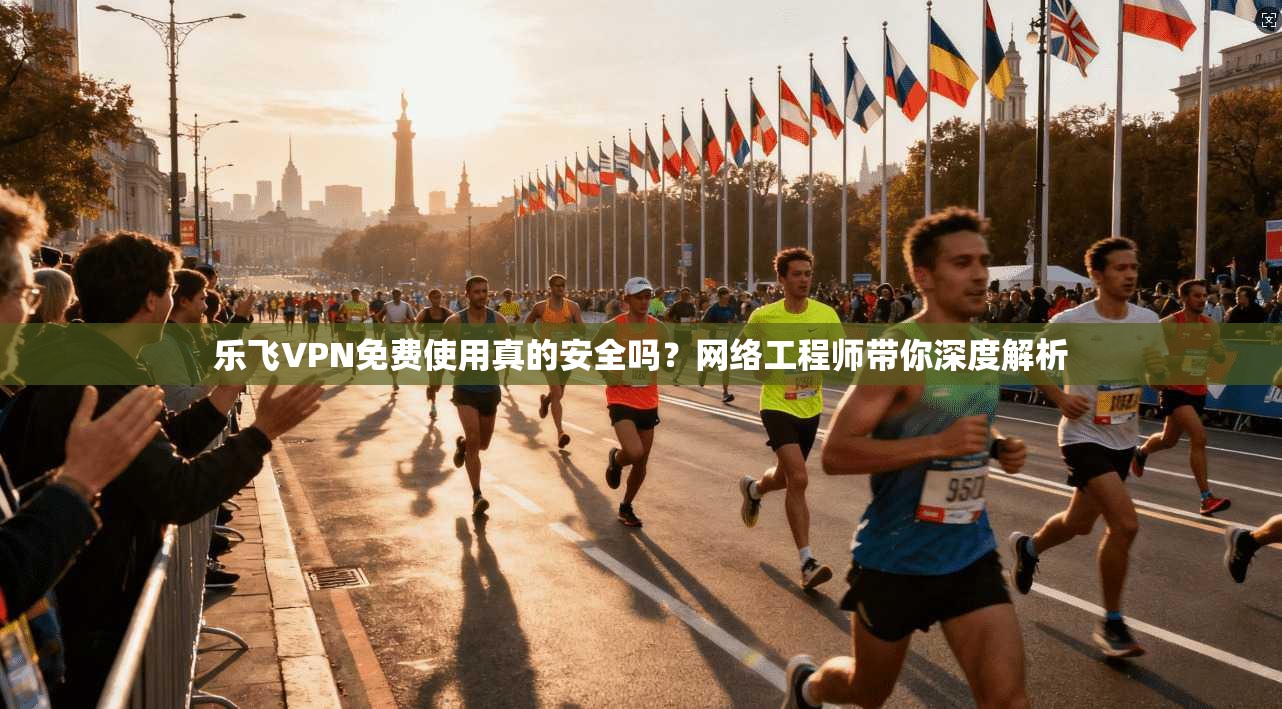 乐飞VPN免费使用真的安全吗？网络工程师带你深度解析