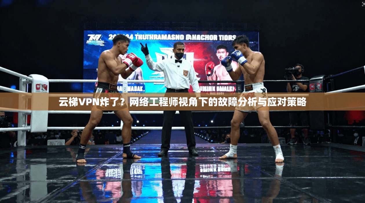 云梯VPN炸了？网络工程师视角下的故障分析与应对策略