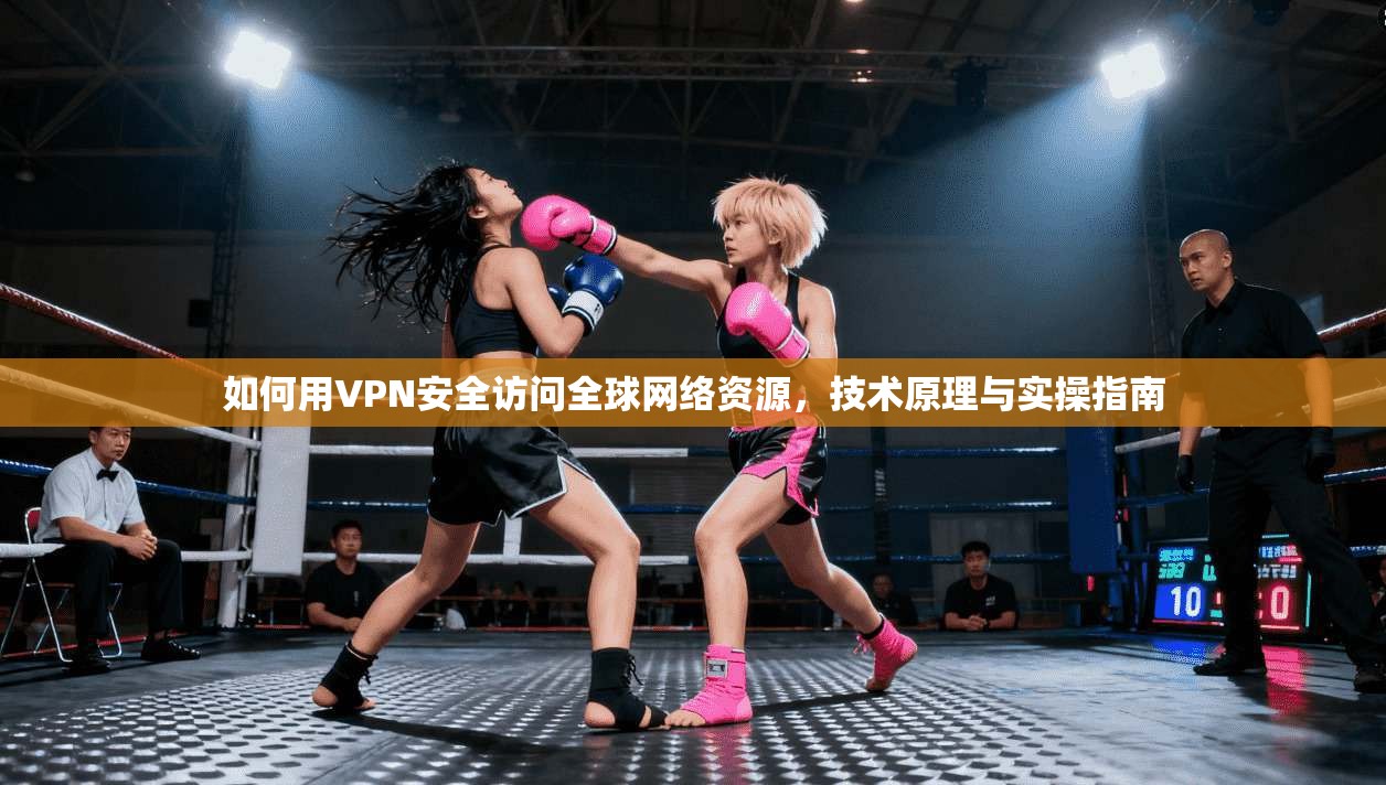 如何用VPN安全访问全球网络资源，技术原理与实操指南