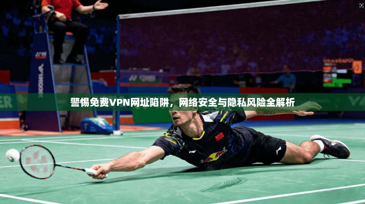 警惕免费VPN网址陷阱，网络安全与隐私风险全解析