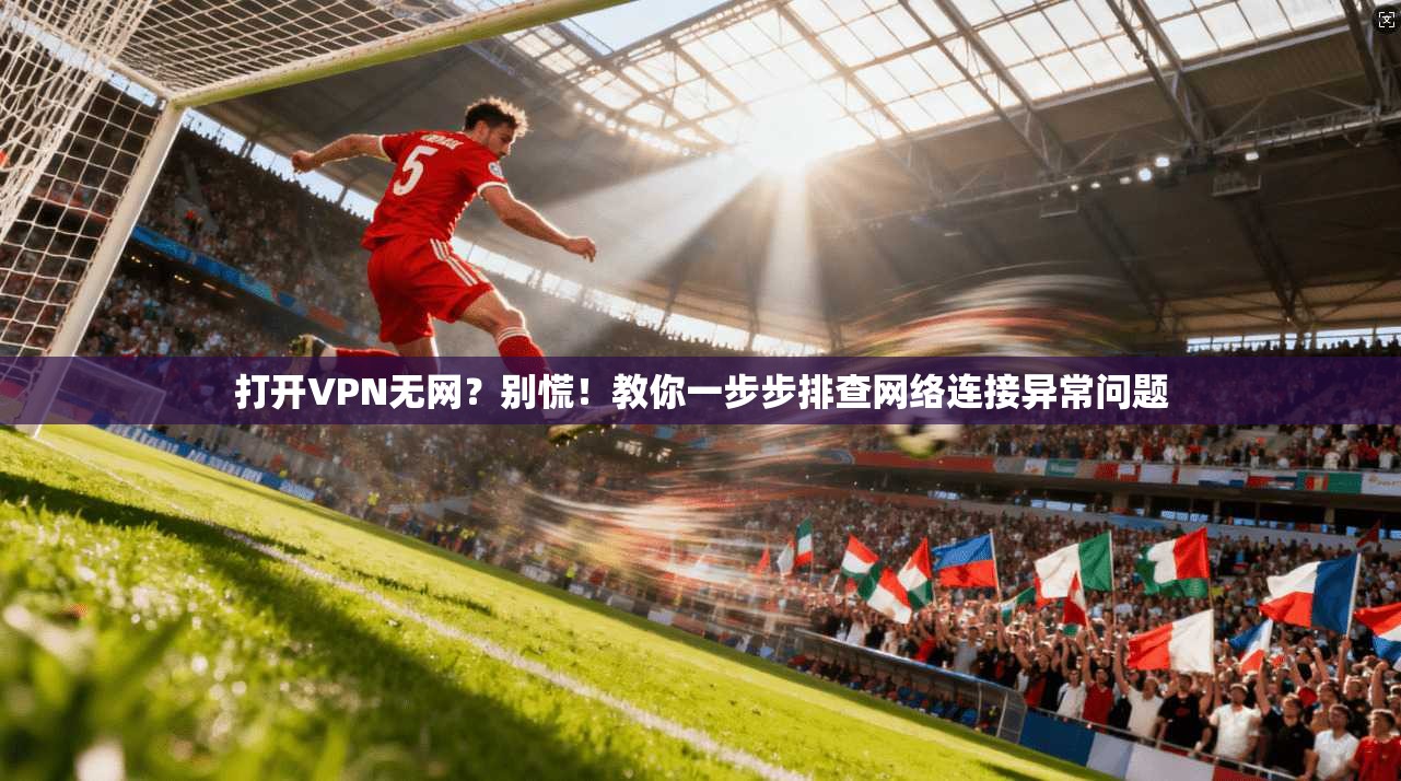 打开VPN无网？别慌！教你一步步排查网络连接异常问题