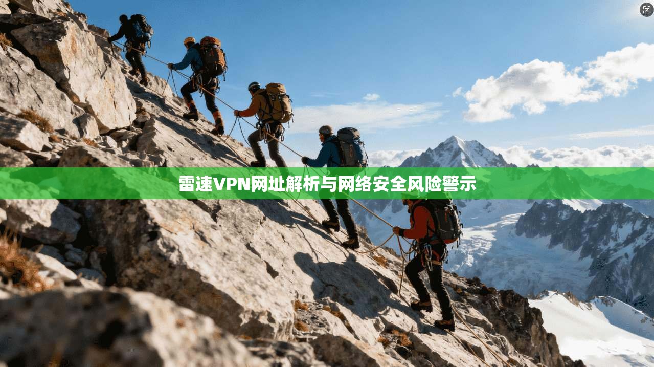 雷速VPN网址解析与网络安全风险警示