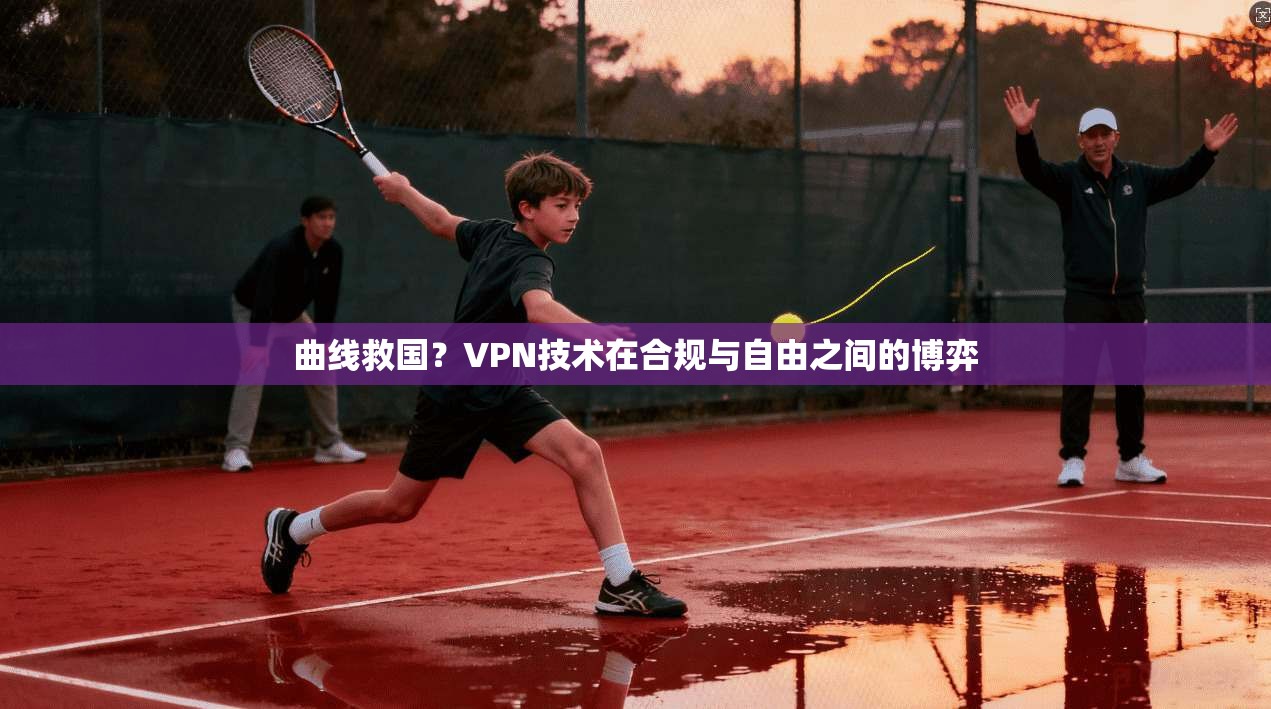 曲线救国？VPN技术在合规与自由之间的博弈