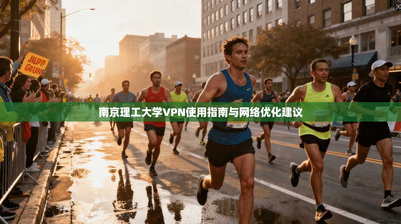 南京理工大学VPN使用指南与网络优化建议