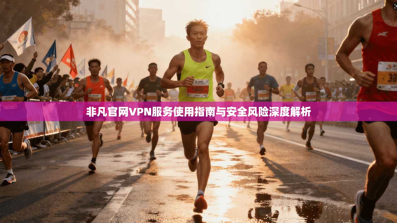非凡官网VPN服务使用指南与安全风险深度解析