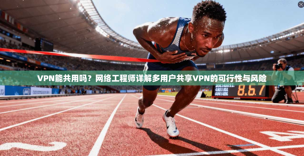 VPN能共用吗？网络工程师详解多用户共享VPN的可行性与风险