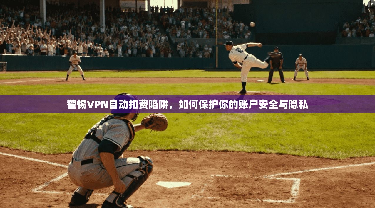 警惕VPN自动扣费陷阱,如何保护你的账户安全与隐私 警惕VPN自动扣费陷阱,如何保护你的账户安全与隐私