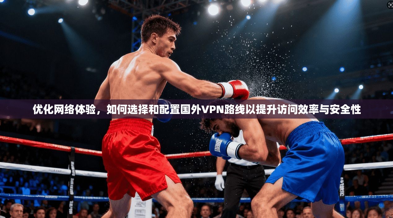 优化网络体验，如何选择和配置国外VPN路线以提升访问效率与安全性