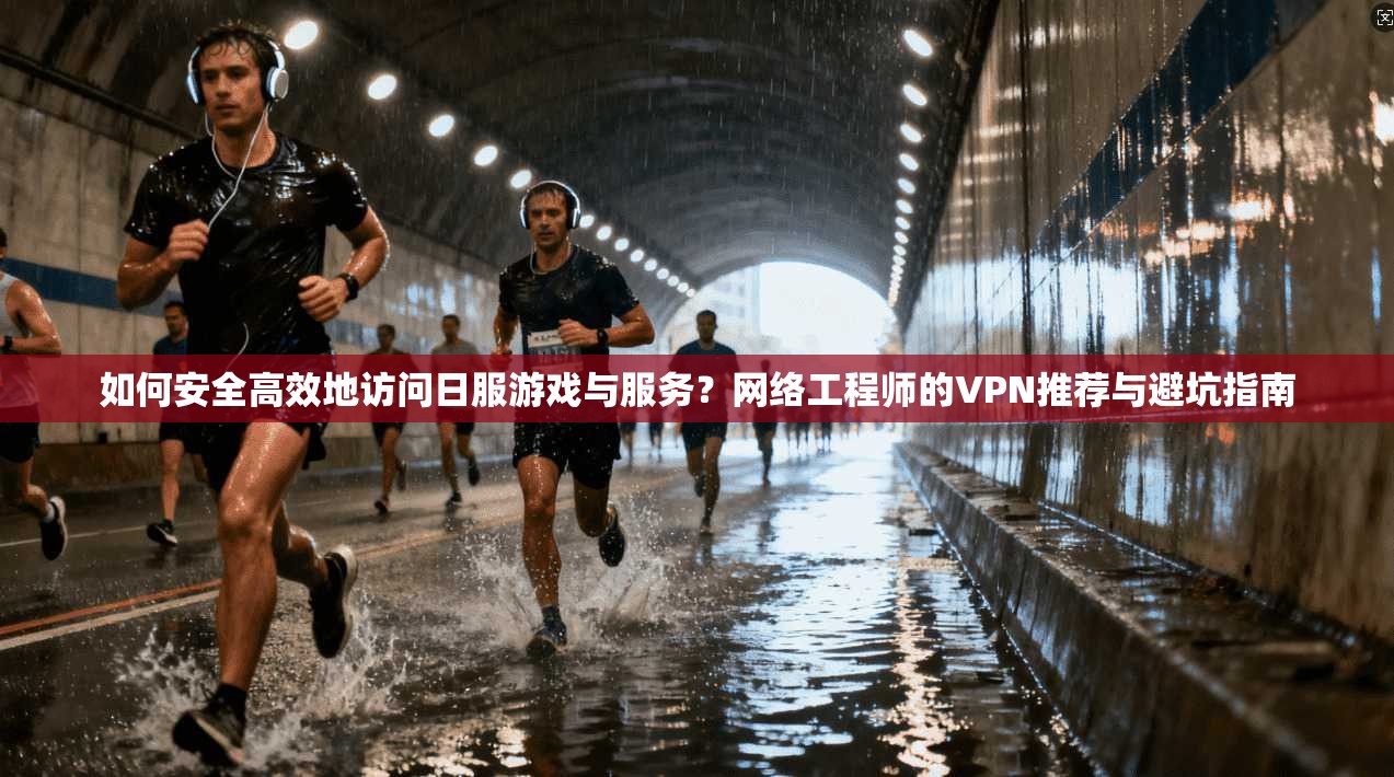 如何安全高效地访问日服游戏与服务？网络工程师的VPN推荐与避坑指南