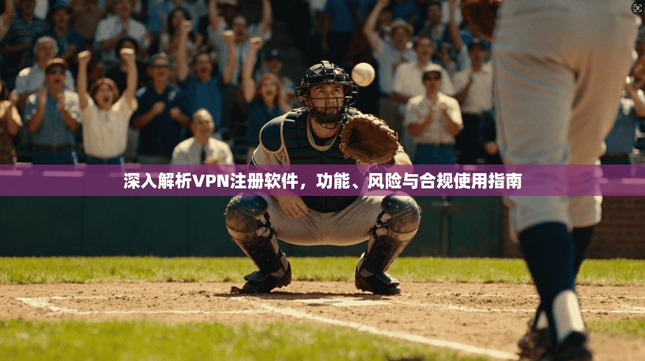 深入解析VPN注册软件，功能、风险与合规使用指南