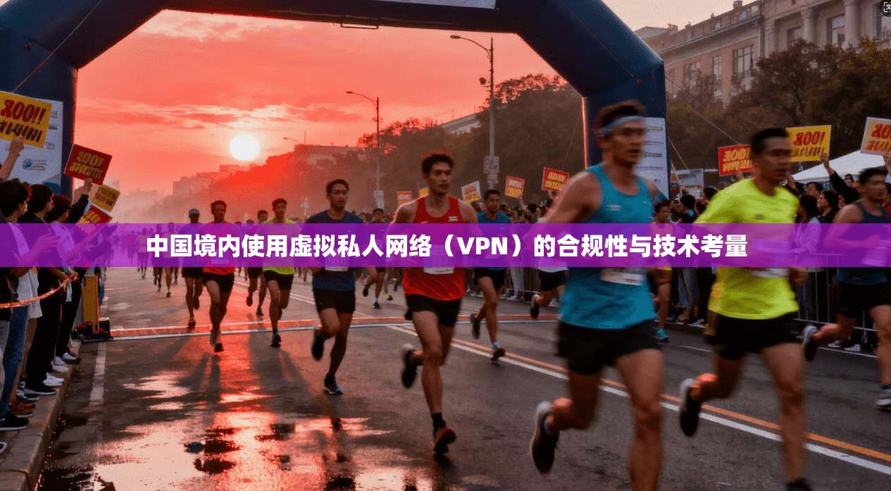 中国境内使用虚拟私人网络（VPN）的合规性与技术考量