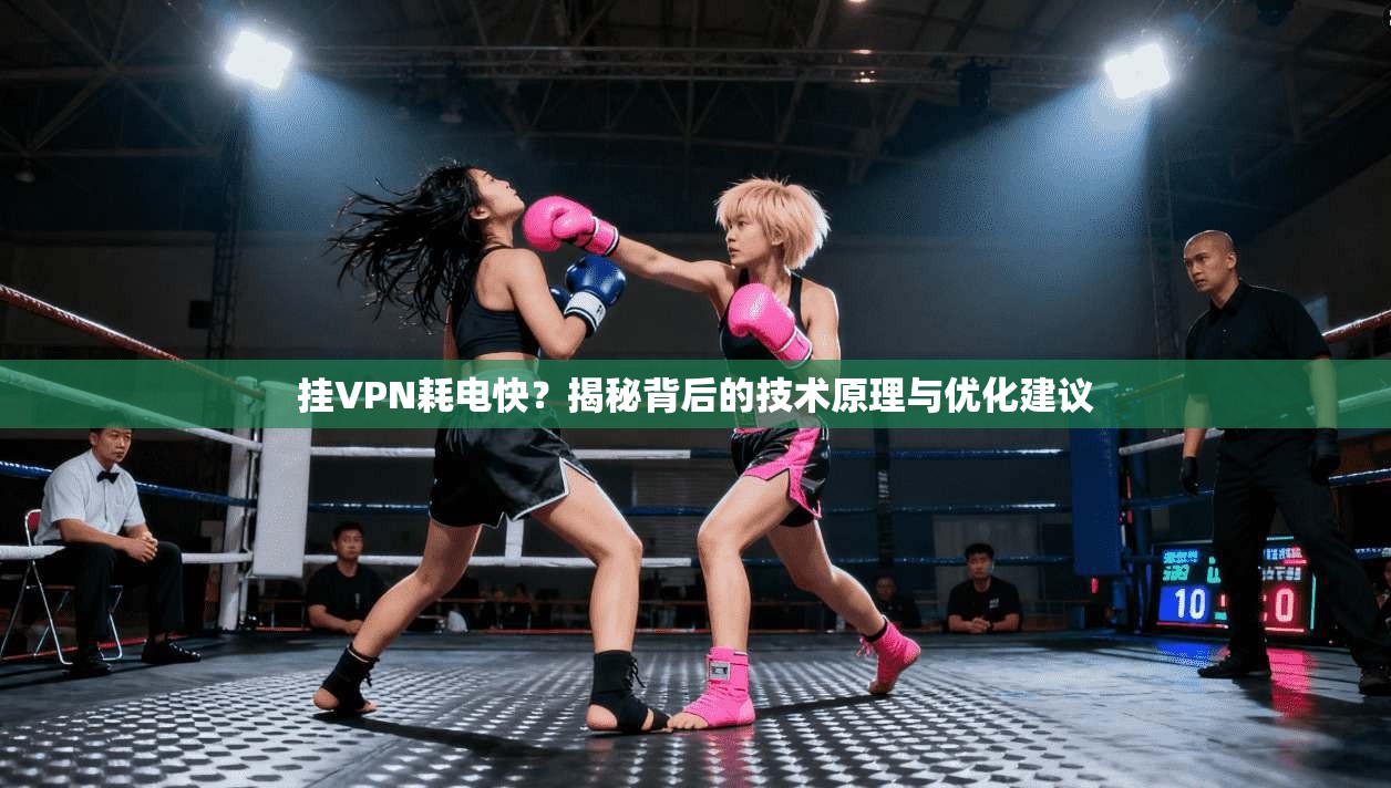 挂VPN耗电快？揭秘背后的技术原理与优化建议